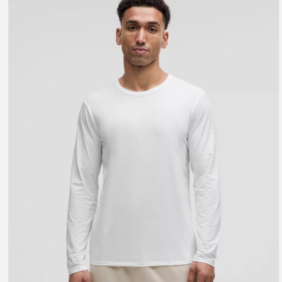 Lululemon Fundamental Long-Sleeve T-Shirt - Picture 1 of 3